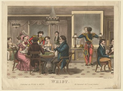 صاف ، 1825 بواسطة وليام هنري باين