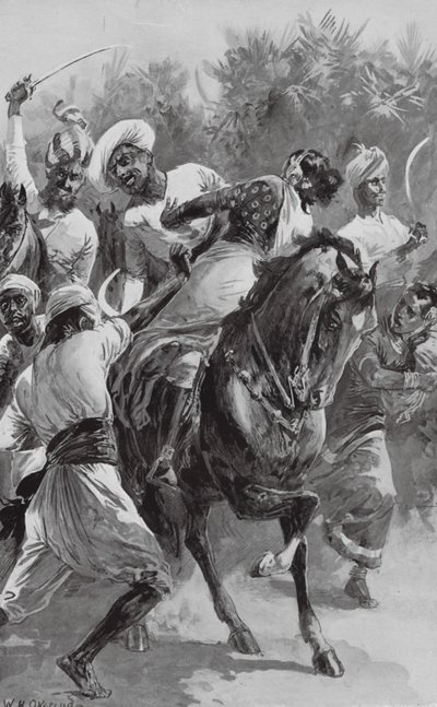  بواسطة وليام هيشام (بعد) أوفر
