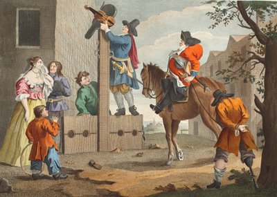 Hudibras يقود Crowdero في Triumph ، من 