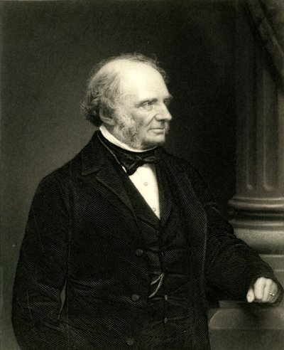 إيرل راسل ، عام 1872. بواسطة ويليام هول