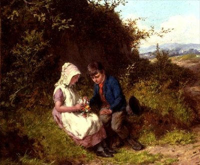 صنع Posy بواسطة وليام الثالث بروملي