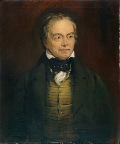 ريتشارد لويد ، بارد من سنودون ، 1752-1835 ، 1835 بواسطة وليام جونز