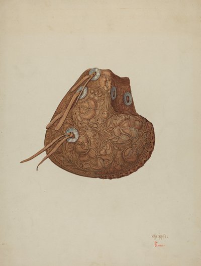 الرِّكاب ، ج. 1939. بواسطة وليام كيكوفيل