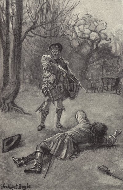 وفاة راشلي بواسطة ويليام لوكهارت بوجل