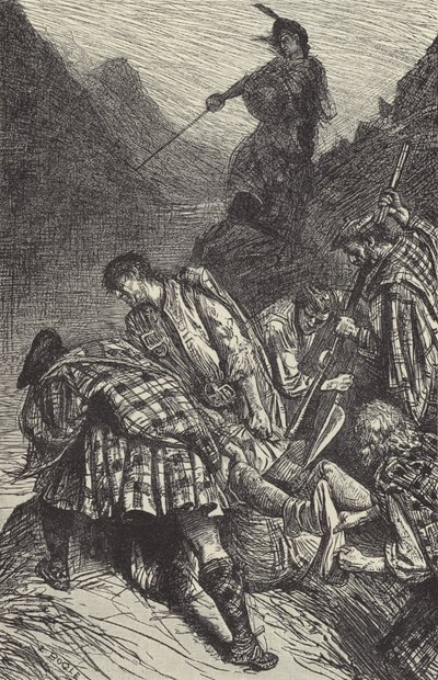 قتل موريس بواسطة ويليام لوكهارت بوجل