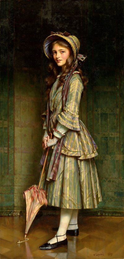 الفيكتوري المبكر ، بواسطة ويليام لوجسدايل