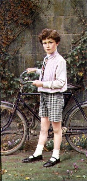 صورة جاي بيدفورد بواسطة ويليام لوجسدايل