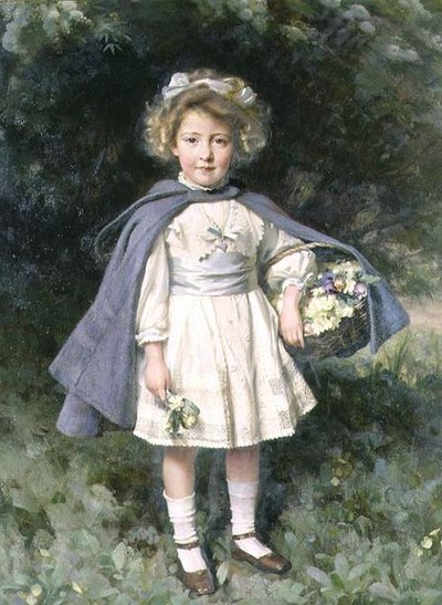 صورة باتريشيا أنلي بواسطة ويليام لوجسدايل