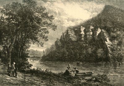قوس قزح 1872. بواسطة وليام لودويل شيبارد