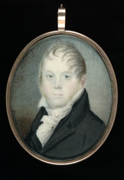 بنيامين هيرد الابن ، كاليفورنيا. 1804-1818. بواسطة وليام MS دويل