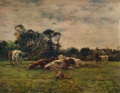 بقية ، القرن التاسع عشر ، c1860-1920 ، 1935 بواسطة وليام مارك فيشر