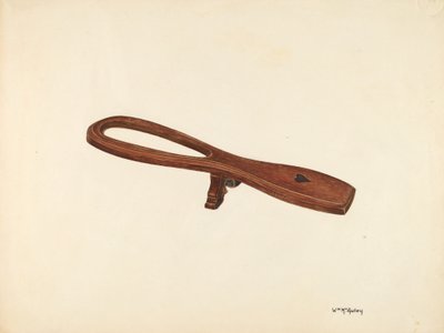 Bootjack ، ج. 1939. بواسطة وليام مكولي