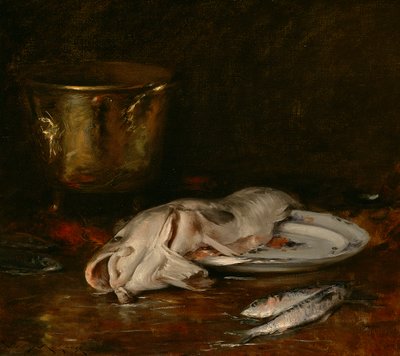كود إنجليزي ، 1904 بواسطة وليام ميريت تشيس