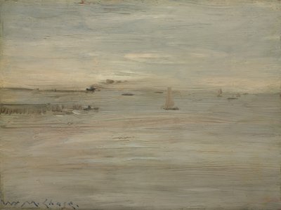 البحرية ، ج. 1888. بواسطة وليام ميريت تشيس