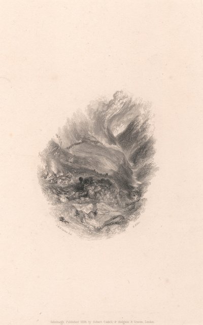 Killiecrankie بواسطة وليام ميلر