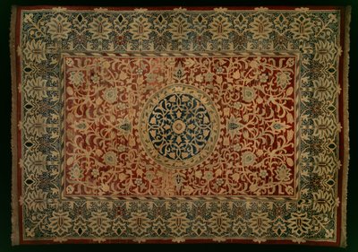 السجاد ، ويمبلدون ، 1887. بواسطة وليام موريس
