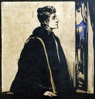 رسم إليونورا دوز (1858-1924) من 