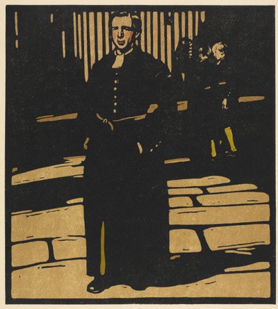 أنواع لندن: Bluecoat Boy بواسطة هاينمان
