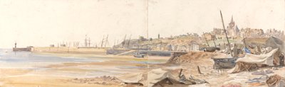 جرانفيل بواسطة William Parrott