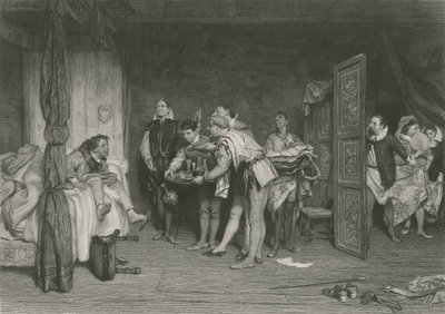 كريستوفر سلي ، ترويض النمرة ، c.1880 بواسطة وليام كويلير أورتشاردسون