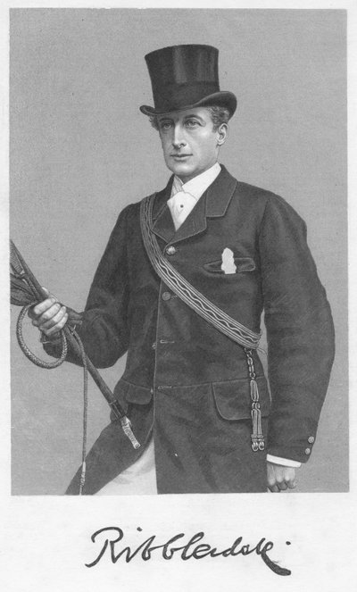 ريبلزديل ، 1893. بواسطة وليام روف