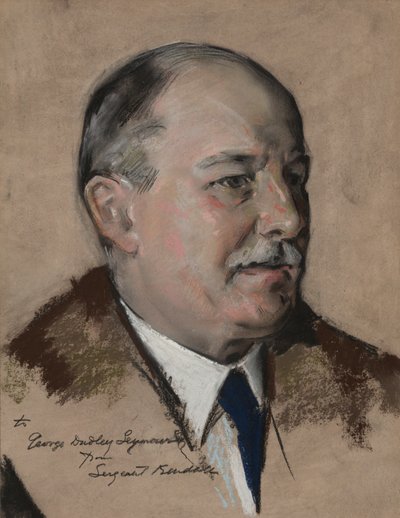 جورج دودلي سيمور (1859-1945) بواسطة وليام الرقيب كيندال