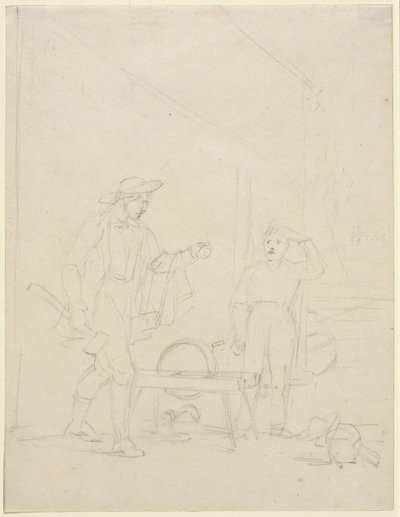 كل بدوره طاحونة ، ج. 1850. بواسطة وليام سيدني جبل