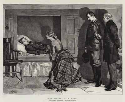 تاريخ الأسبوع بواسطة وليام سمول