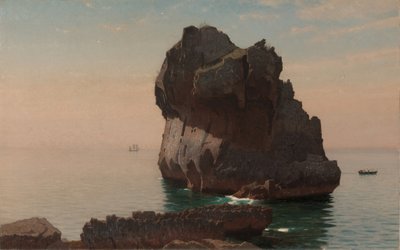 كابري ، 1869. بواسطة وليام ستانلي هاسيلتين