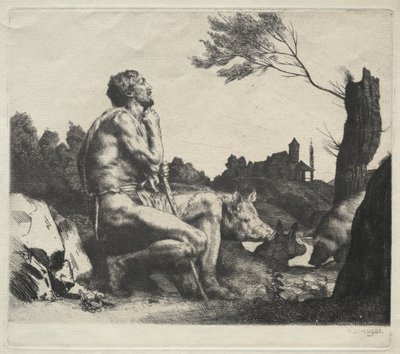 الابن الضال بواسطة William Strang