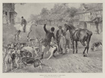 الحصول على الساخن بواسطة William Strutt