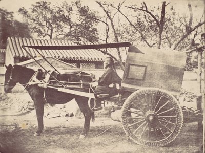 بيكين كار 1867. بواسطة وليام توماس سوندرز