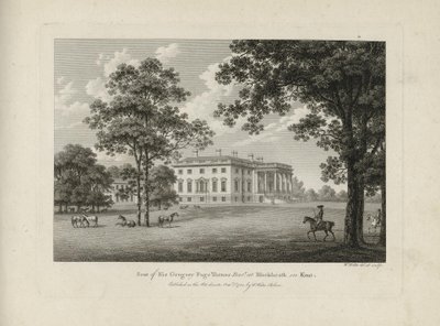 Seats of the nobility and gentry بواسطة وليام واتس