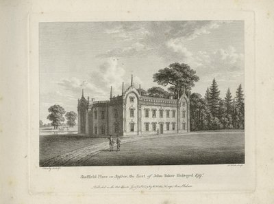 Seats of the nobility and gentry بواسطة وليام واتس