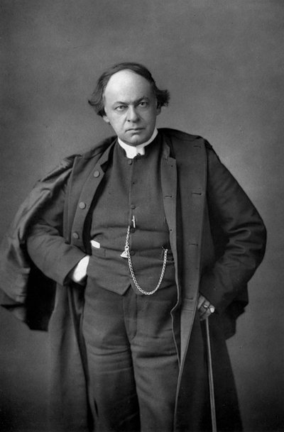القس هيو ريجينالد هاويس 1838-1901 ، رجل دين وكاتب إنجليزي ، 1893. بواسطة وليام ودانيال داوني