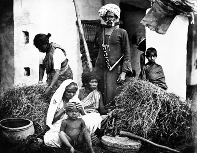 قواطع العشب ، c.1860 بواسطة ويلوبي والاس هوبر