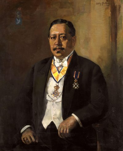 فيليم مارتينوس جودفريد شومان (1877-1952). رئيس مجلس إدارة فولكسراد (1919-1925) بواسطة ويلي شلويتر