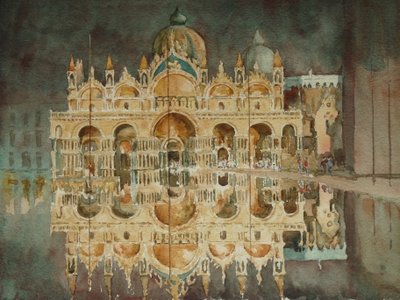 853 مضاء ومغمر بواسطة ويلسون كلايف