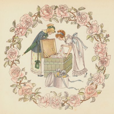 مدرسة السيدة ليسترز بواسطة Wingred Green