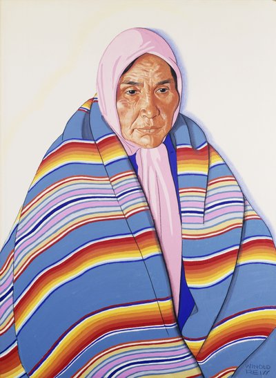 طائر الشحرور المائي بواسطة وينولد ريس