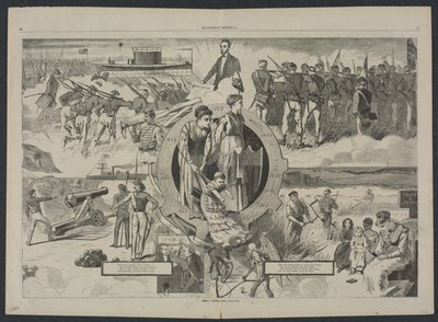 1860-1870 ، 1870. بواسطة وينسلو هومر