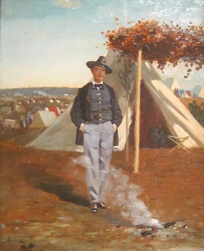 ألبرت بوست (1843-1872) بواسطة وينسلو هومر
