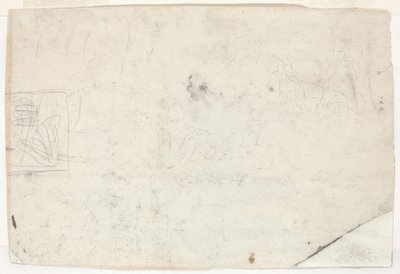 شكل على ظهور الخيل ودراسات أخرى ، 1861. بواسطة وينسلو هومر