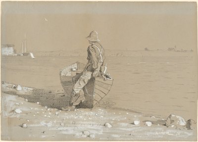 النظر ، 1875. بواسطة وينسلو هومر