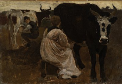 حلب ، 1875 بواسطة وينسلو هومر