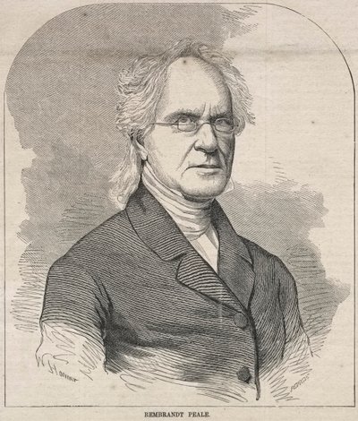 رامبرانت بيوند ، 1857. بواسطة وينسلو هومر