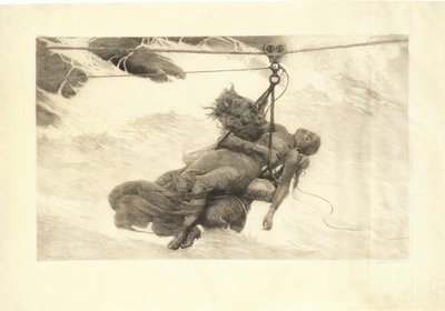 تم الحفظ عام 1889. بواسطة وينسلو هومر
