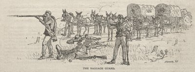حارس الأمتعة ، 1888. بواسطة وينسلو هومر