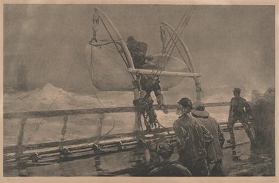 إشارة الشدة ، 1891. بواسطة وينسلو هومر