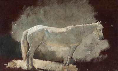 البحر الأبيض ، ج .1868. بواسطة وينسلو هومر